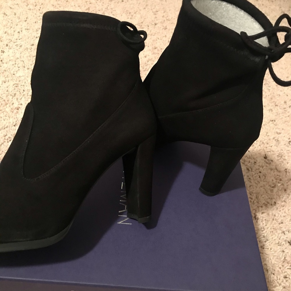 Stuart Weitzman ankle booties - Picture 6 of 6